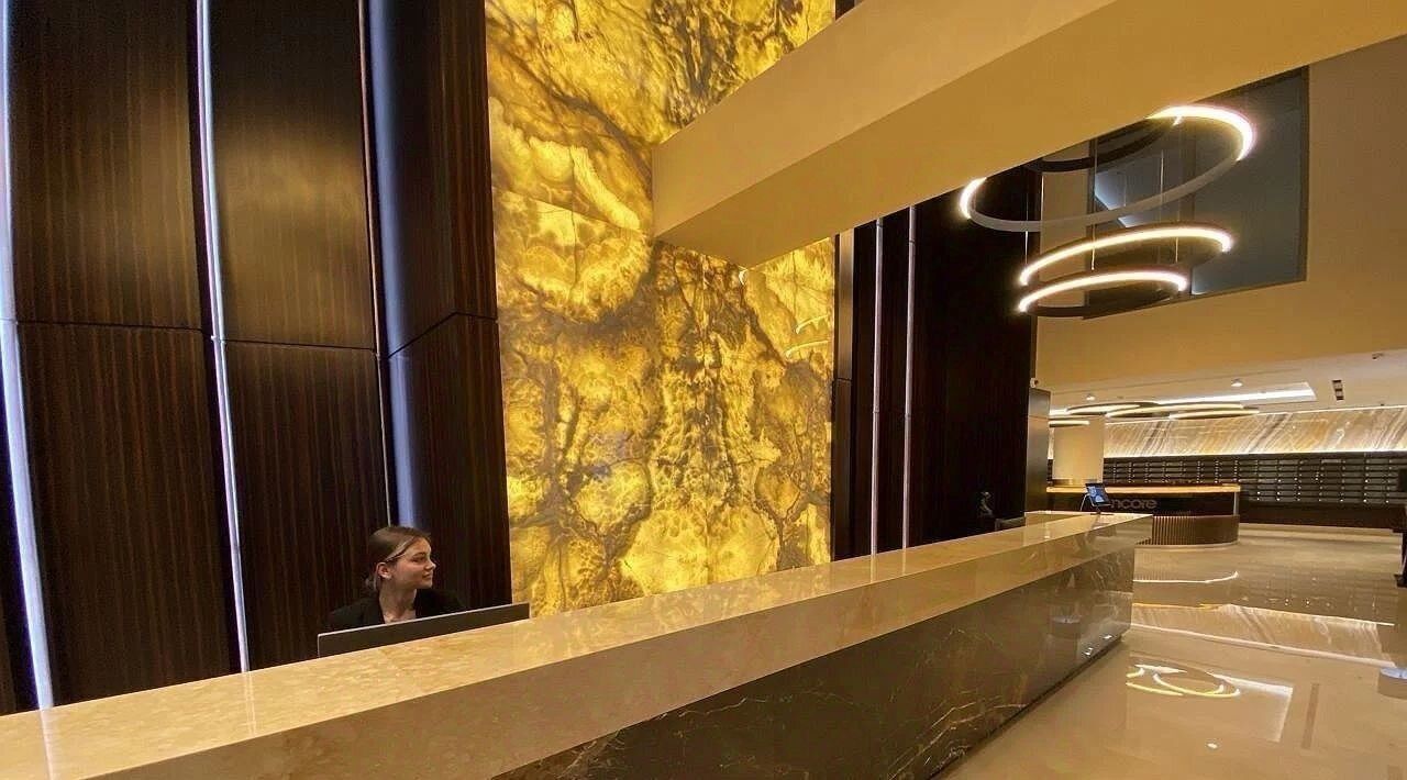 квартира г Сочи р-н Хостинский пр-кт Курортный 108 ЖК «Сан-Сити» Хостинский район фото 24
