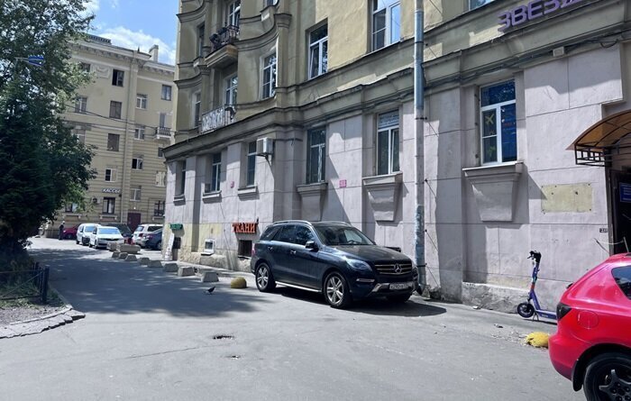 торговое помещение г Санкт-Петербург метро Московская пр-кт Московский 216 округ Звёздное фото 2