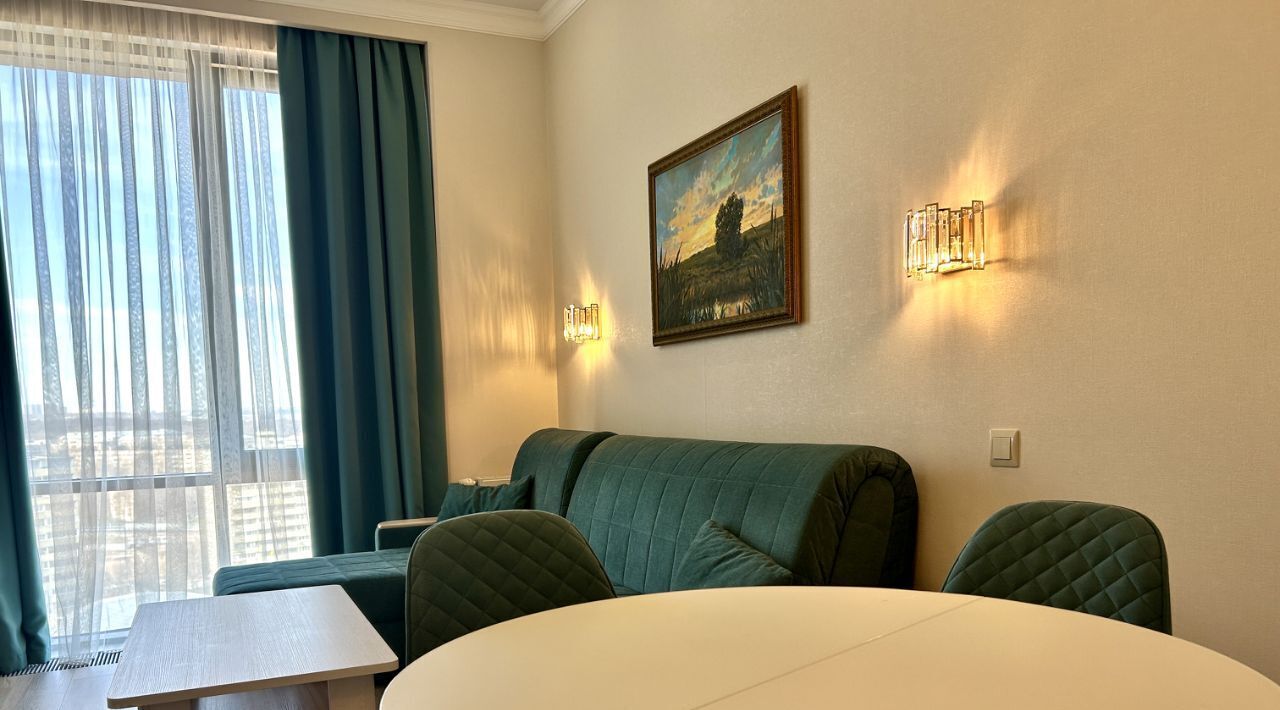 квартира г Москва метро Фили пр-д Багратионовский 5ак/1 фото 6