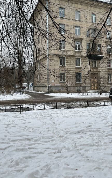 комната г Санкт-Петербург метро Приморская ул Гаванская 49к/1 округ Гавань фото 23