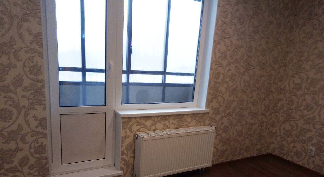 квартира г Санкт-Петербург метро Ладожская пр-кт Ириновский 32 ЖК «Нью-Тон» округ Ржевка фото 4