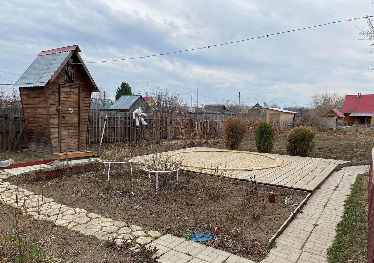 дом г Томск с Дзержинское снт Тимирязевец р-н Кировский фото 5