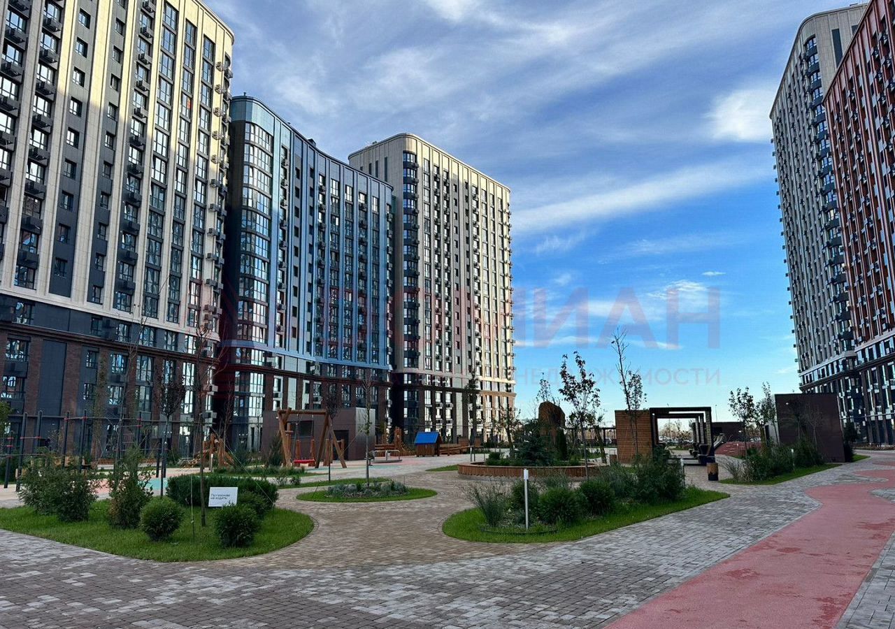 квартира г Ростов-на-Дону р-н Кировский ул Левобережная 6/6с 1 фото 6