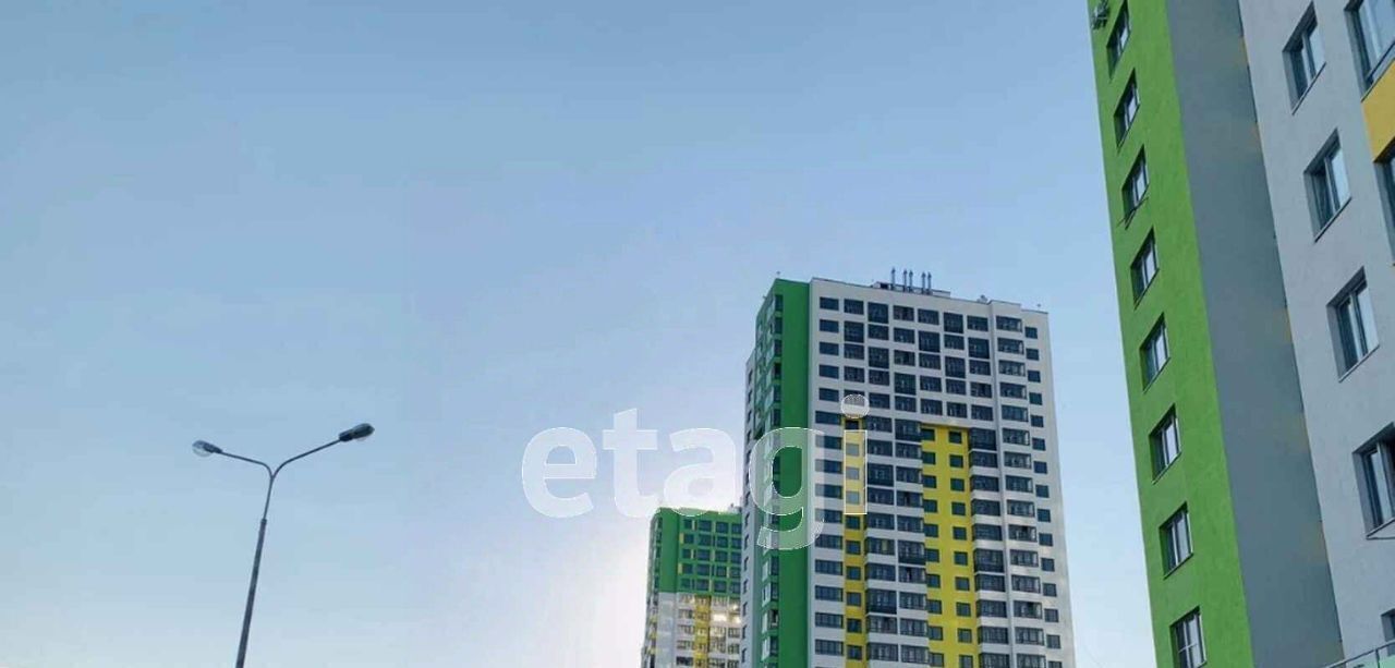 квартира г Уфа р-н Демский б-р Яркий 5 фото 10