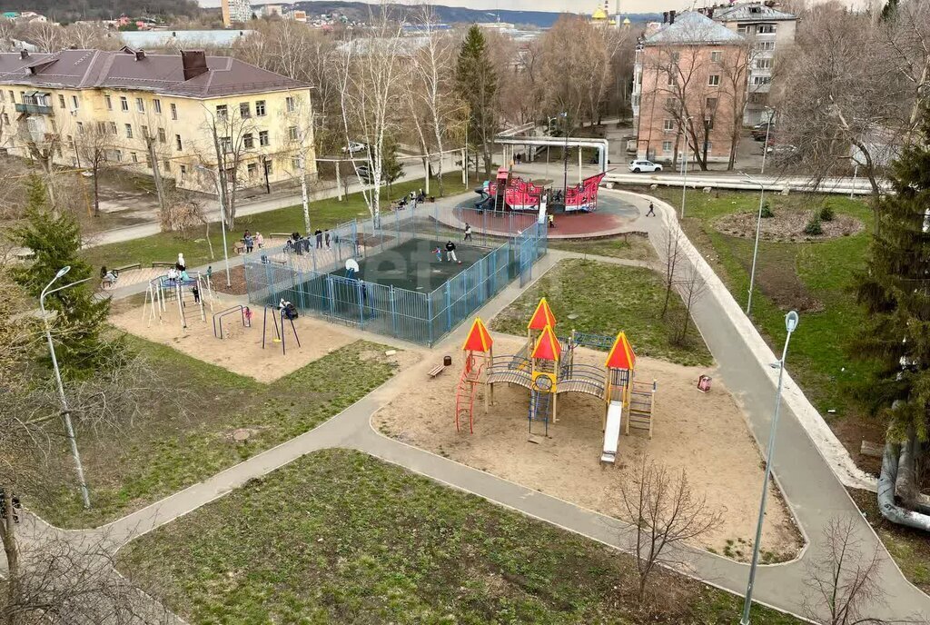 квартира г Самара п Красная Глинка 4-й квартал р-н Красноглинский 1 фото 22