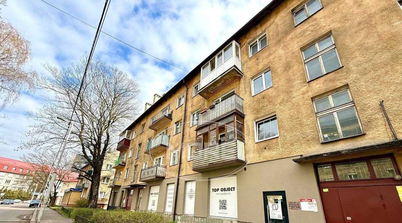 свободного назначения г Калининград р-н Центральный ул Чайковского 5 фото 33