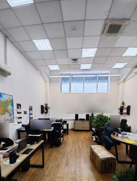 офис г Москва метро Автозаводская ул Лукинская 26 Слобода фото 8
