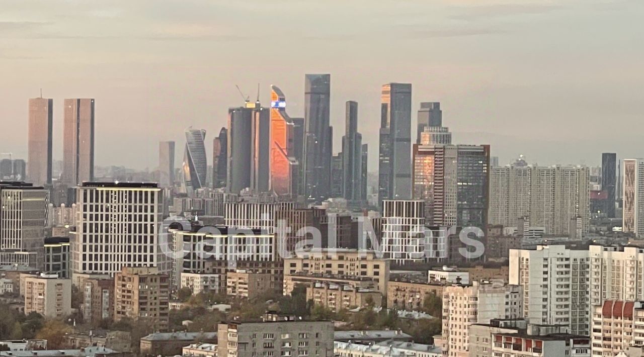 квартира г Москва метро Дмитровская проезд Дмитровский 1 фото 8