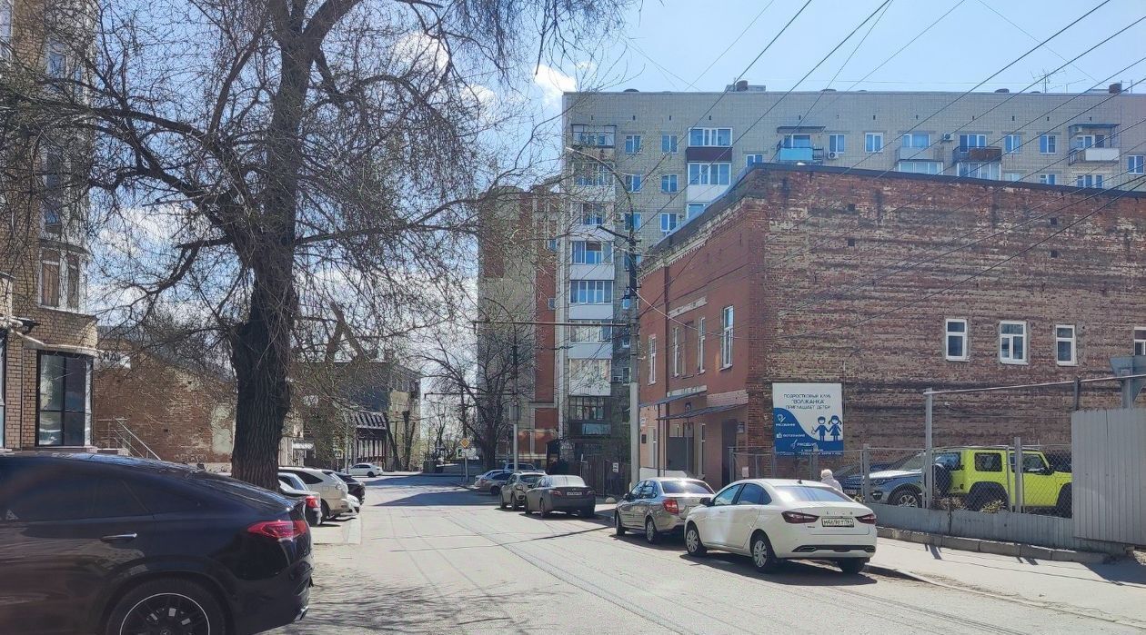 квартира г Саратов р-н Волжский пер Нескучный 5 фото 15