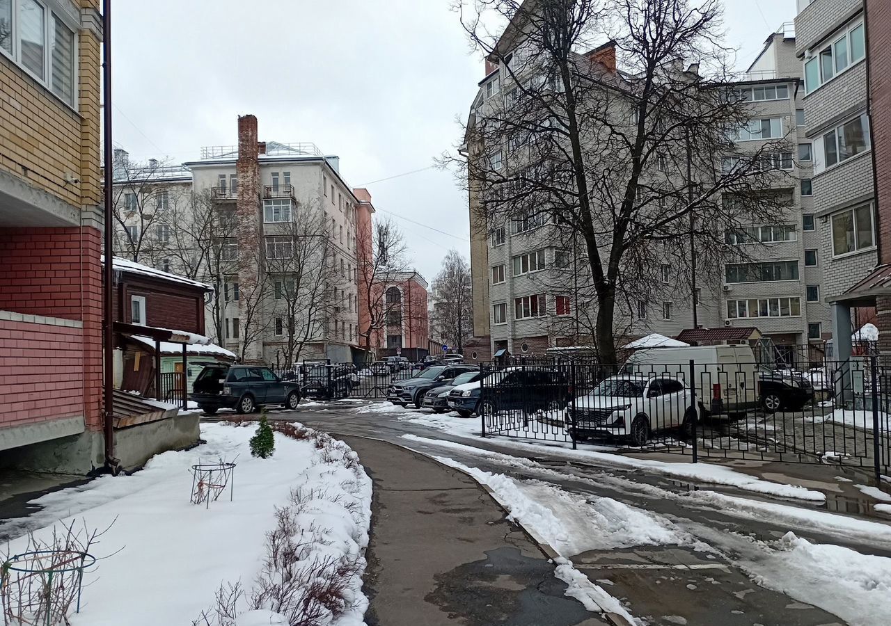 квартира г Владимир р-н Октябрьский ул Малые Ременники 9 жилой дом Костерин переулок фото 5