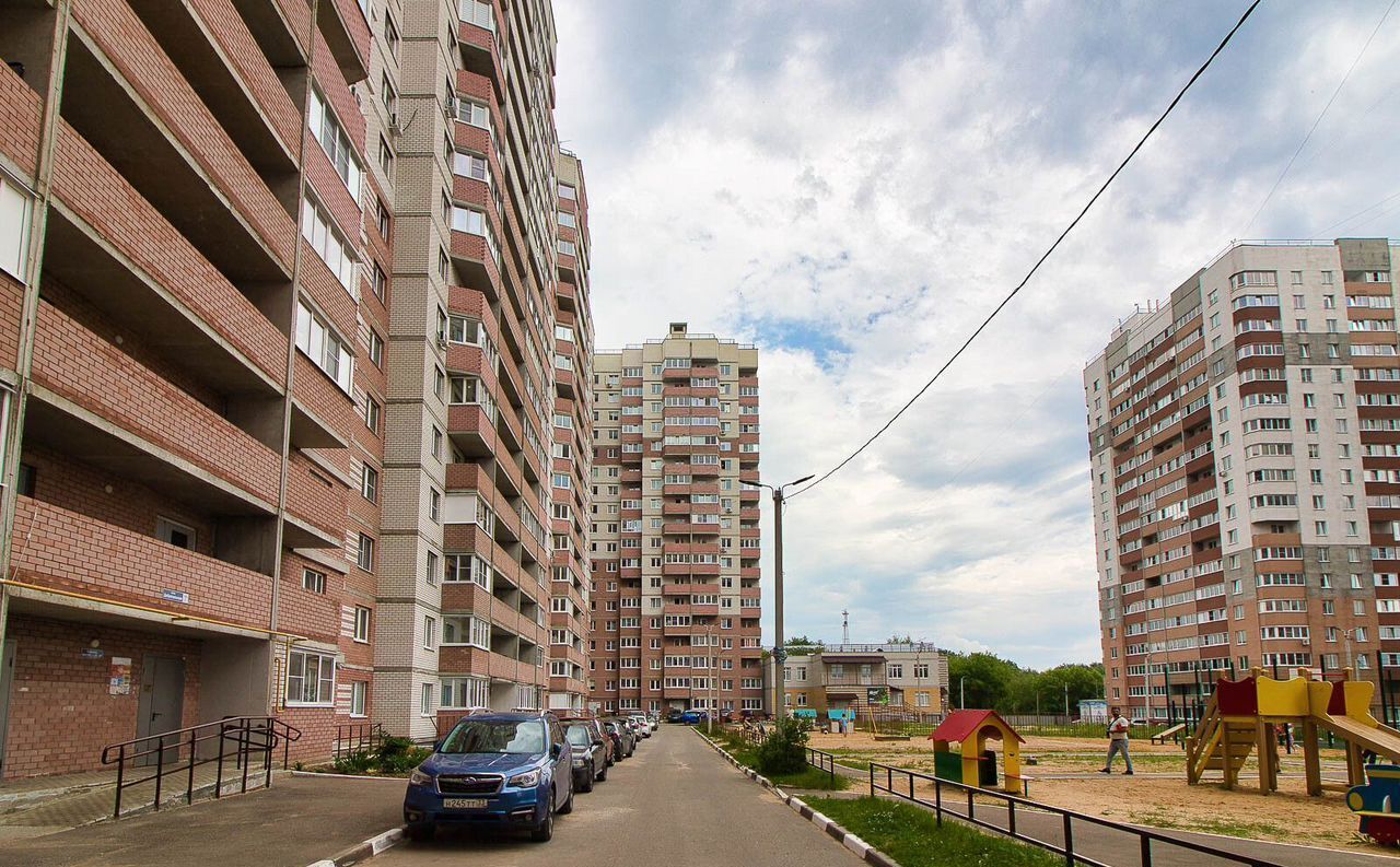 квартира г Владимир р-н Фрунзенский ул Добросельская 188бк/1 ЖК «Добросельский» фото 25