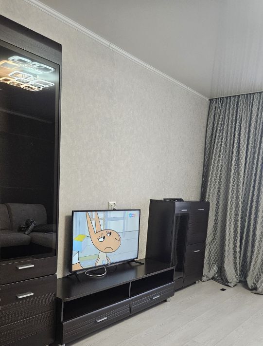 квартира г Челябинск р-н Курчатовский ул 40-летия Победы 18а фото 6