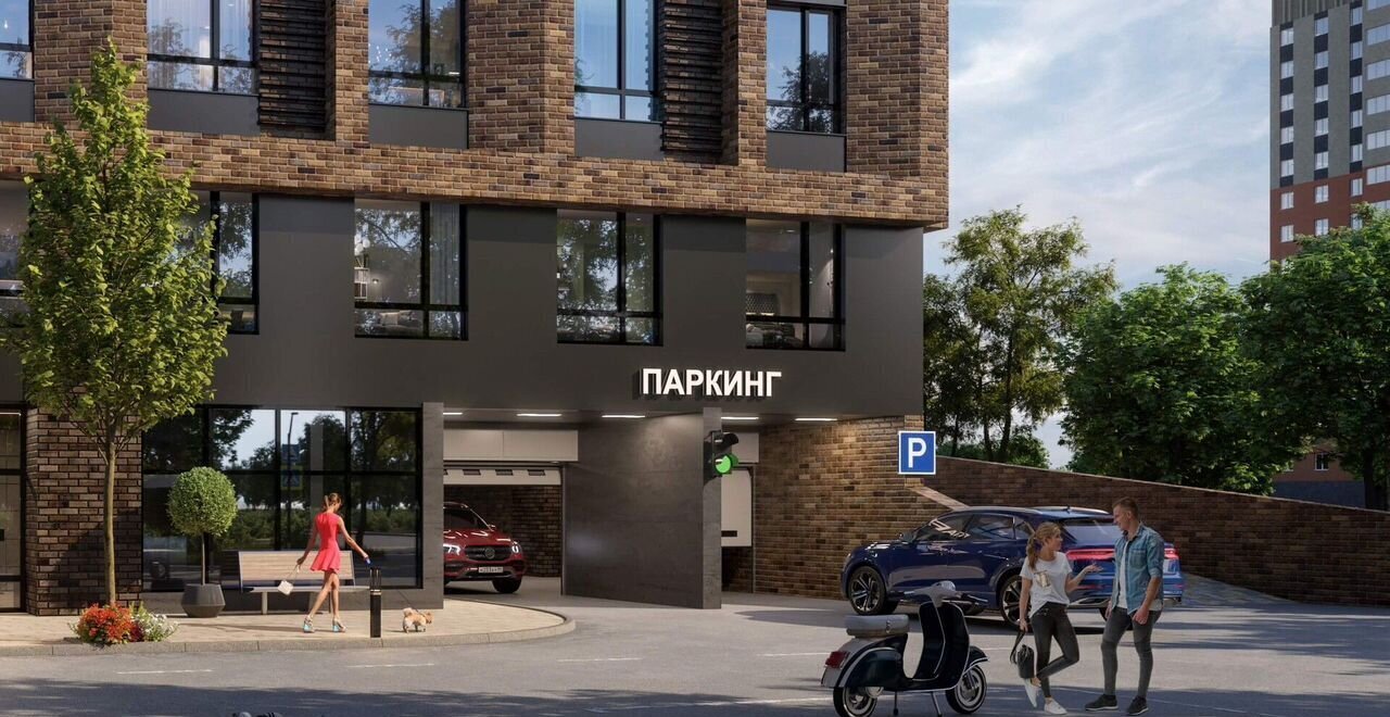 квартира г Рязань р-н Железнодорожный ул 1-я Железнодорожная 18 ЖК «Вега» корп. А фото 8