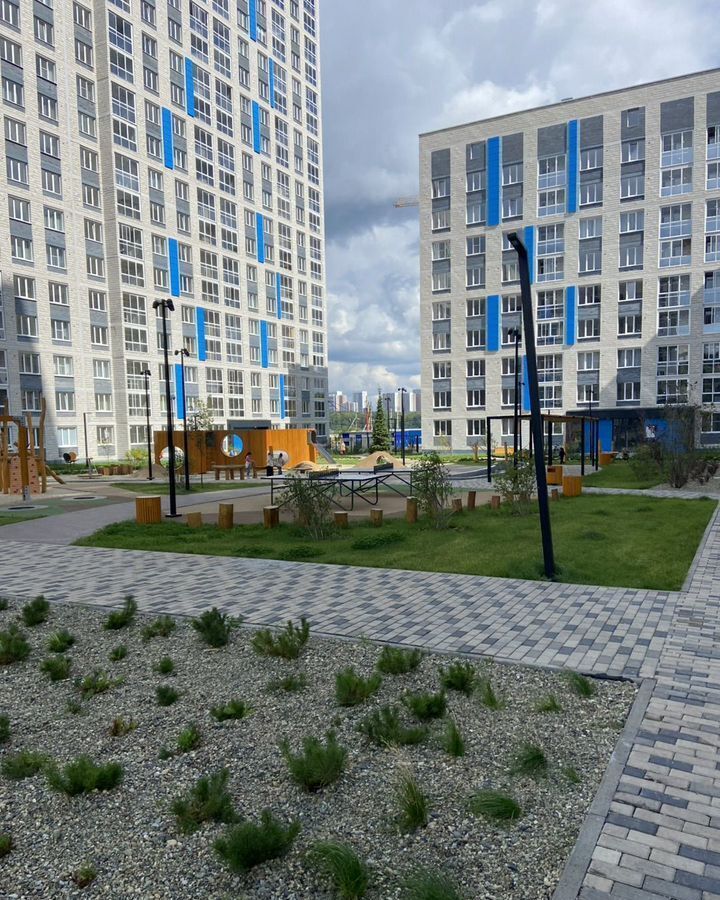 квартира г Екатеринбург р-н Чкаловский ул Щербакова 148/2 ЖК River Park фото 6