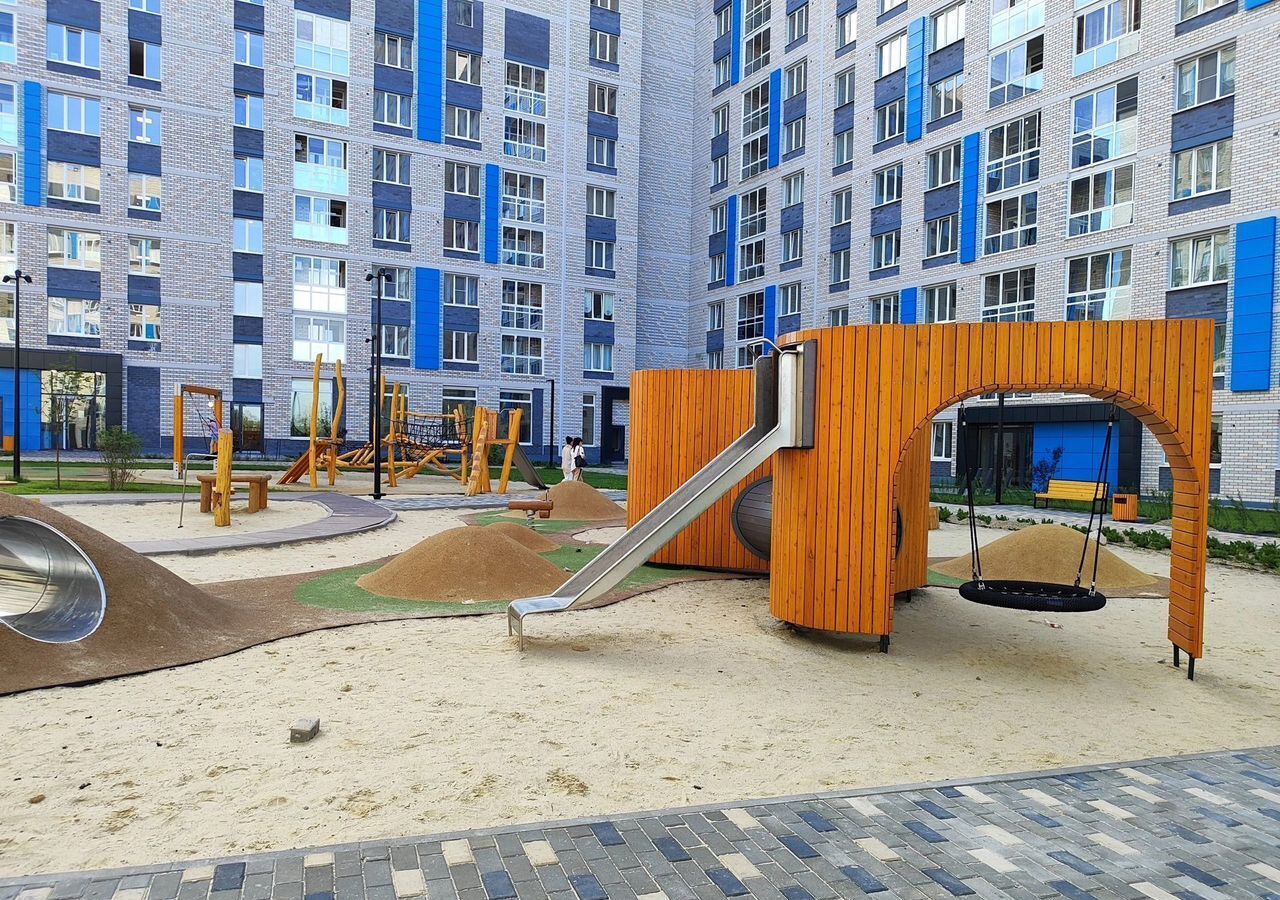 квартира г Екатеринбург р-н Чкаловский ул Щербакова 148/2 ЖК River Park фото 18