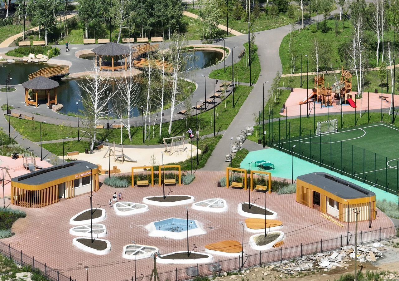 квартира г Екатеринбург р-н Чкаловский ул Щербакова 148/2 ЖК River Park фото 23