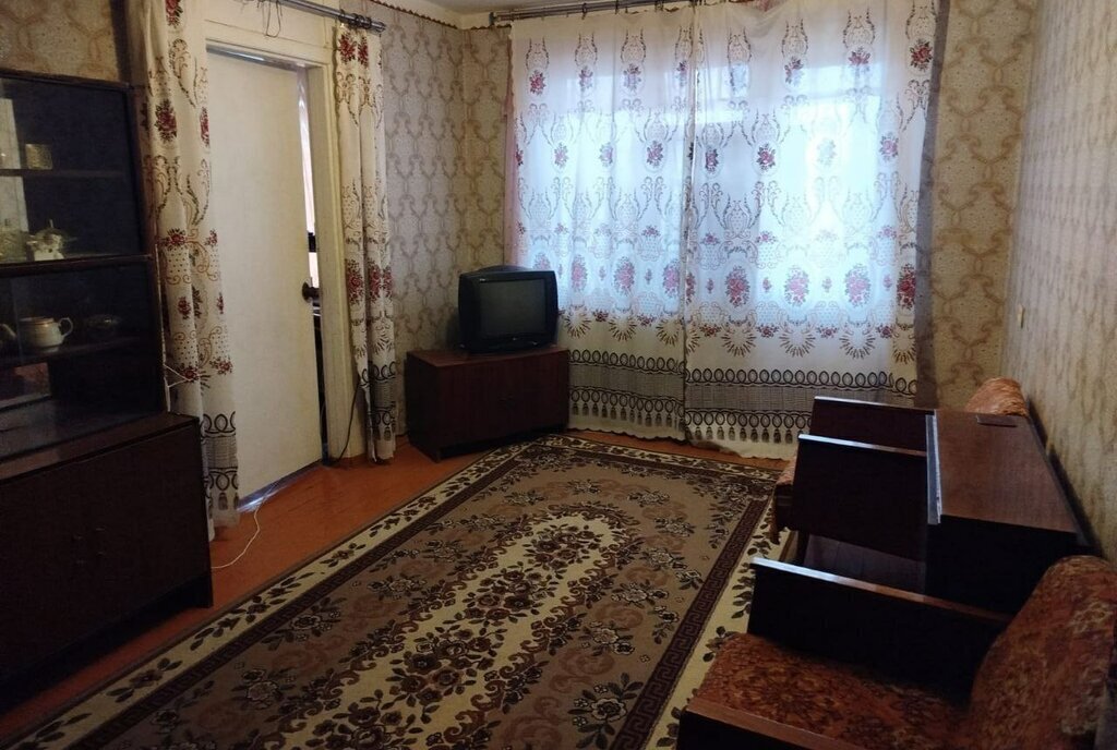 квартира г Курск р-н Сеймский ул Ольшанского 20 микрорайон ого Завода Тракторных Запчастей фото 3