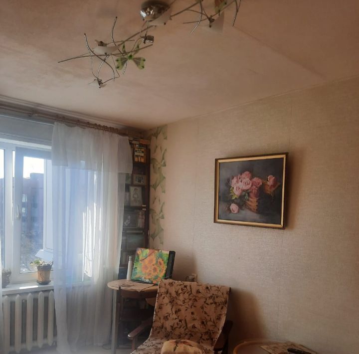 квартира г Ижевск р-н Октябрьский Север пер Северный 45 фото 2