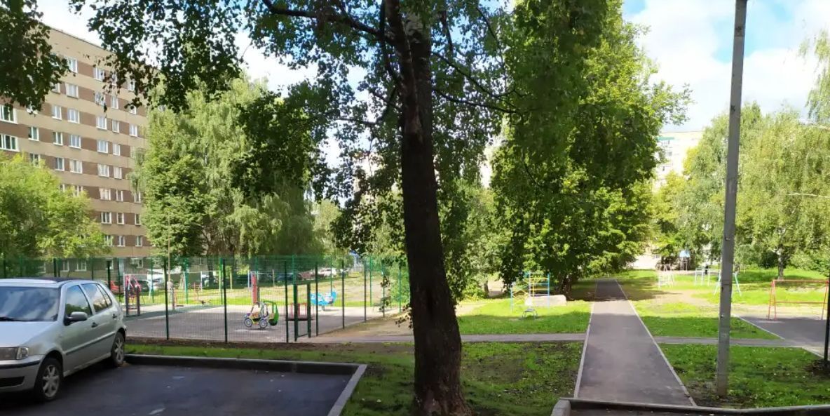 квартира г Ижевск р-н Октябрьский Север пер Северный 45 фото 17