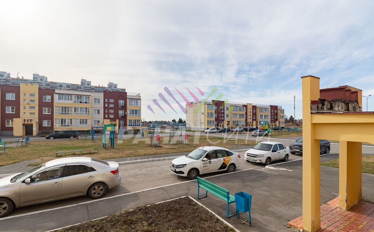 квартира г Омск р-н Центральный пр-д 4-й Амурский 10к/1 ЖК «Амурский-2» Центральный АО фото 11
