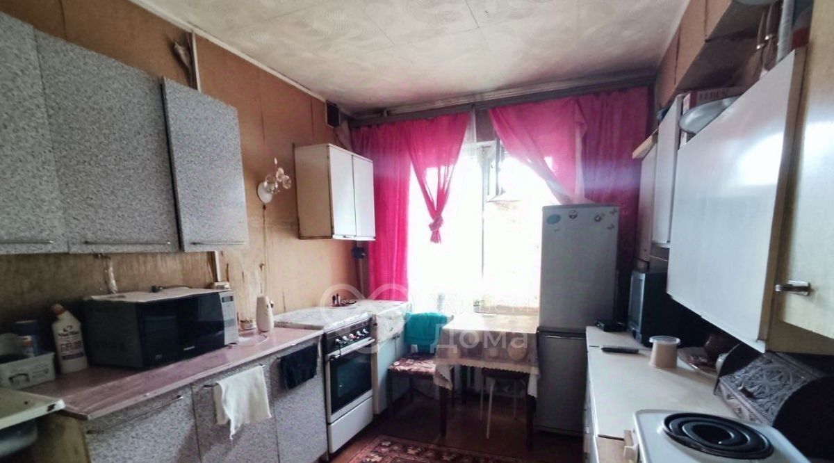 квартира г Волгоград р-н Дзержинский мкр Жилгородок ул им. Савкина 10 фото 6
