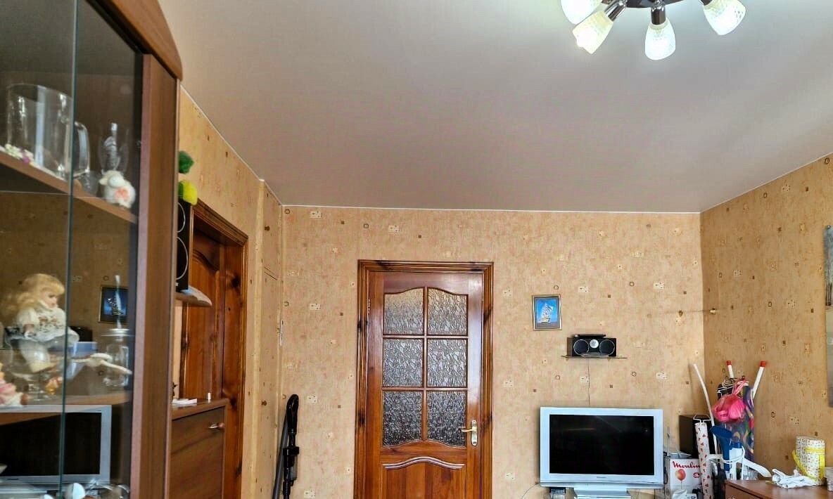 квартира г Рязань р-н Октябрьский ул Разина 29 фото 2