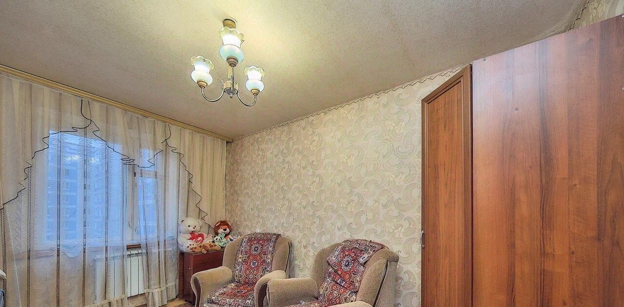 квартира г Рязань р-н Московский ул Сельских Строителей 1в фото 7