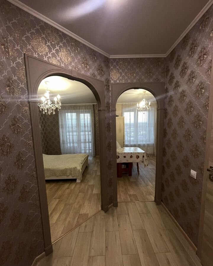 квартира г Казань р-н Советский ул Фикрята Табеева 1 ЖК «Весна» фото 2