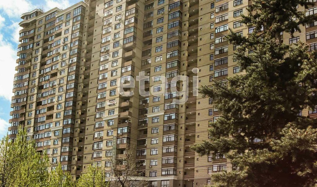 квартира г Тюмень ул Малыгина 90 ЖК «Паруса» Ленинский административный округ фото 14