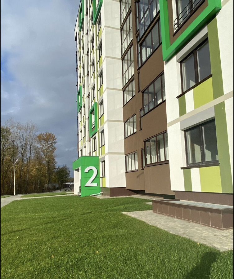 квартира г Березники ул Парижской Коммуны 5бк/2 фото 2