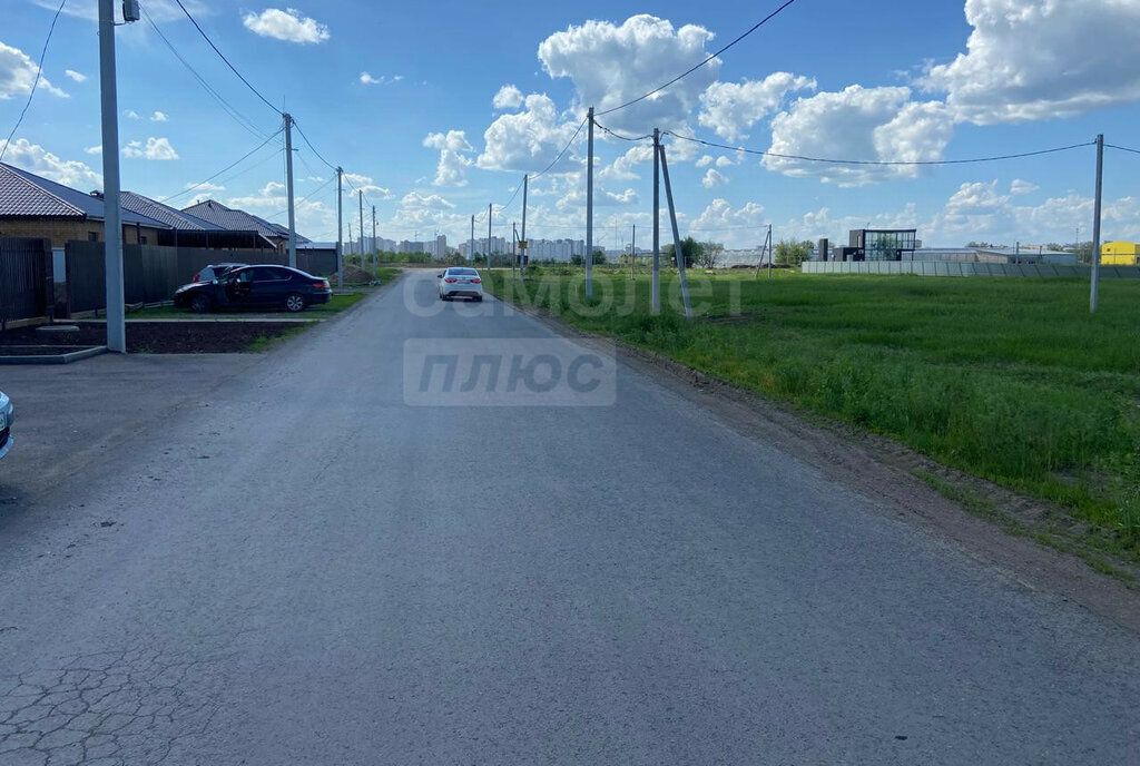 земля г Оренбург р-н Ленинский снт Дубовый плёс фото 1
