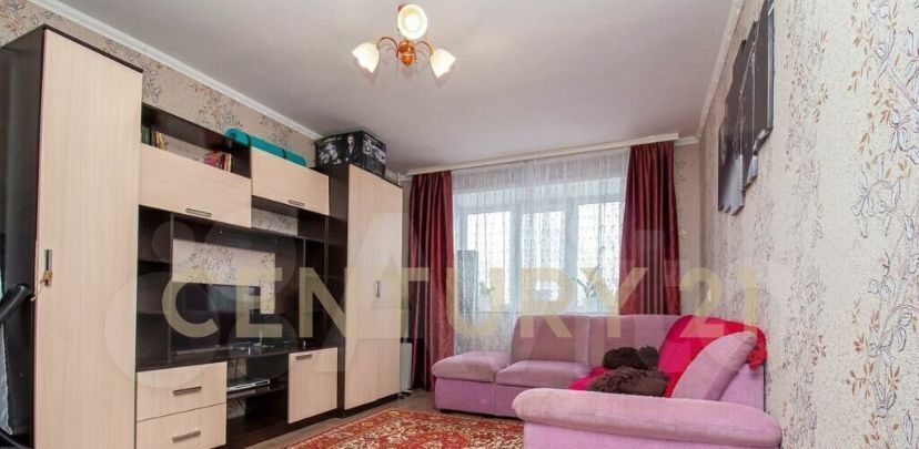 квартира г Ульяновск р-н Заволжский ул Тельмана 12 фото 8