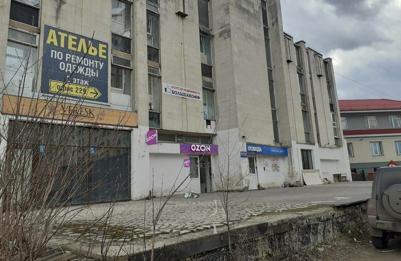 офис г Нижний Новгород р-н Московский Буревестник ул 50-летия Победы 18 фото 4