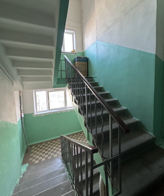 квартира г Екатеринбург р-н Верх-Исетский Чкаловская ул Посадская 44к/3 фото 5