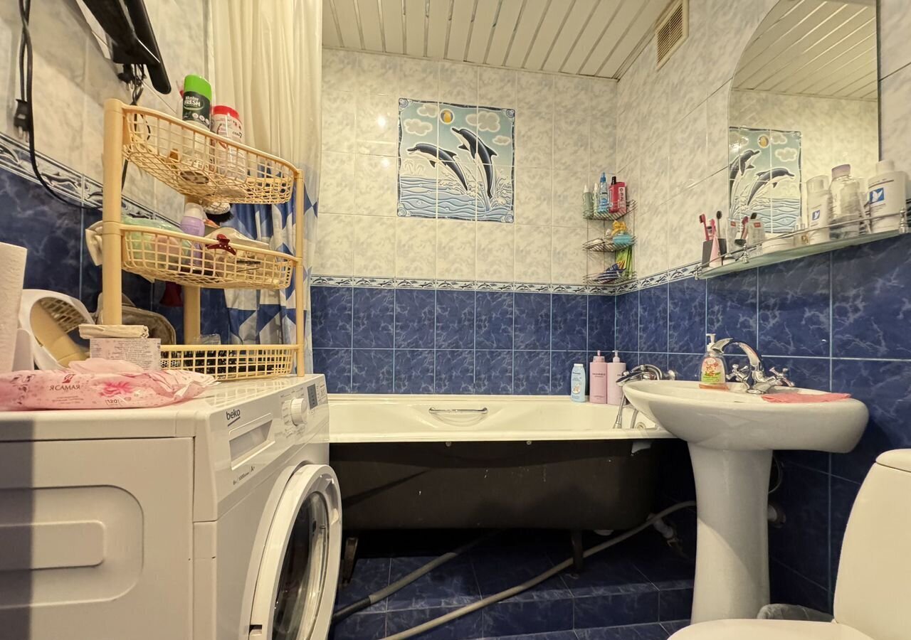 квартира г Красноярск р-н Кировский ул Академика Вавилова 47 фото 10