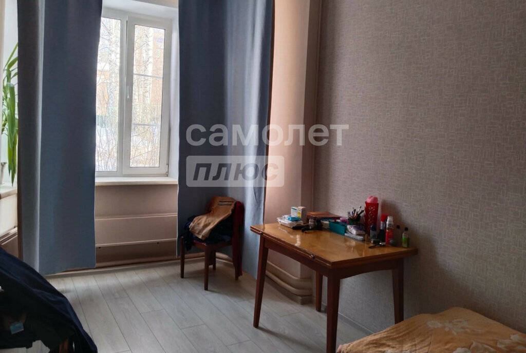 квартира г Томск р-н Советский ул Сибирская 105 фото 3