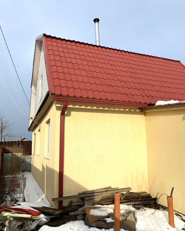 дом г Екатеринбург р-н Чкаловский фото 3