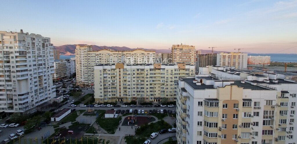 квартира г Новороссийск р-н Южный пр-кт Дзержинского 224 жилой район «Южный Берег» фото 24