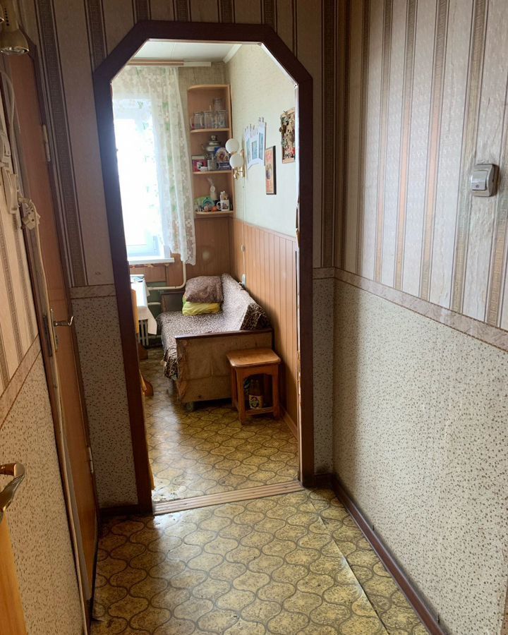 квартира г Самара р-н Кировский Юнгородок Товарная ул., 17В фото 10