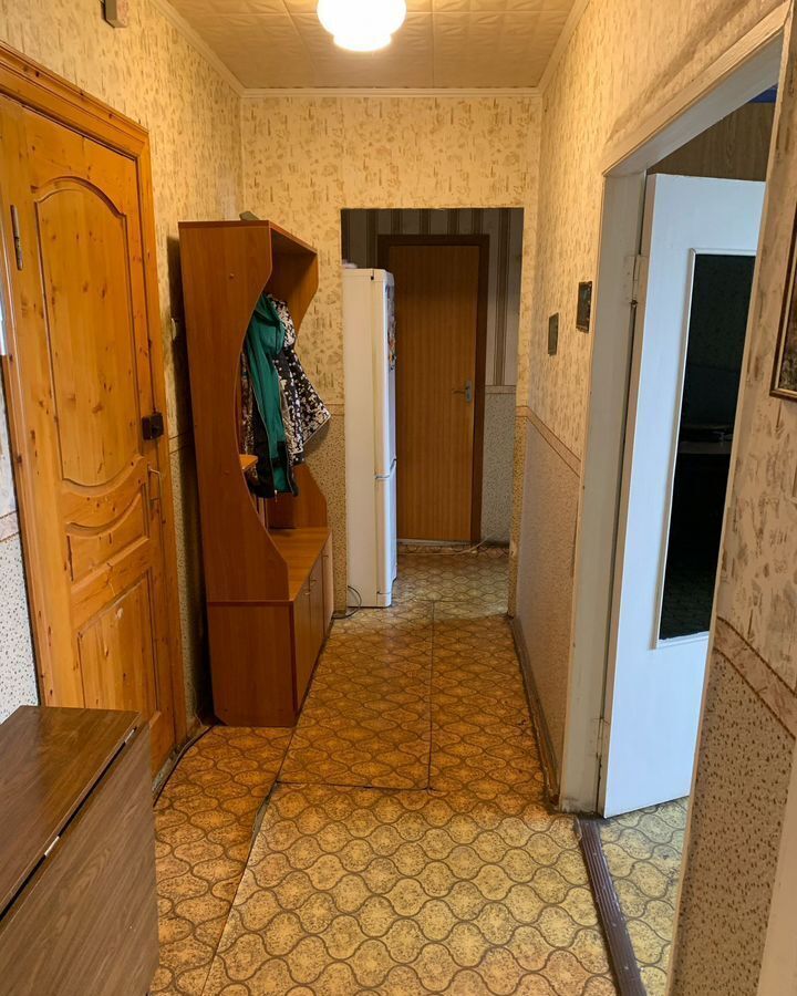 квартира г Самара р-н Кировский Юнгородок Товарная ул., 17В фото 7