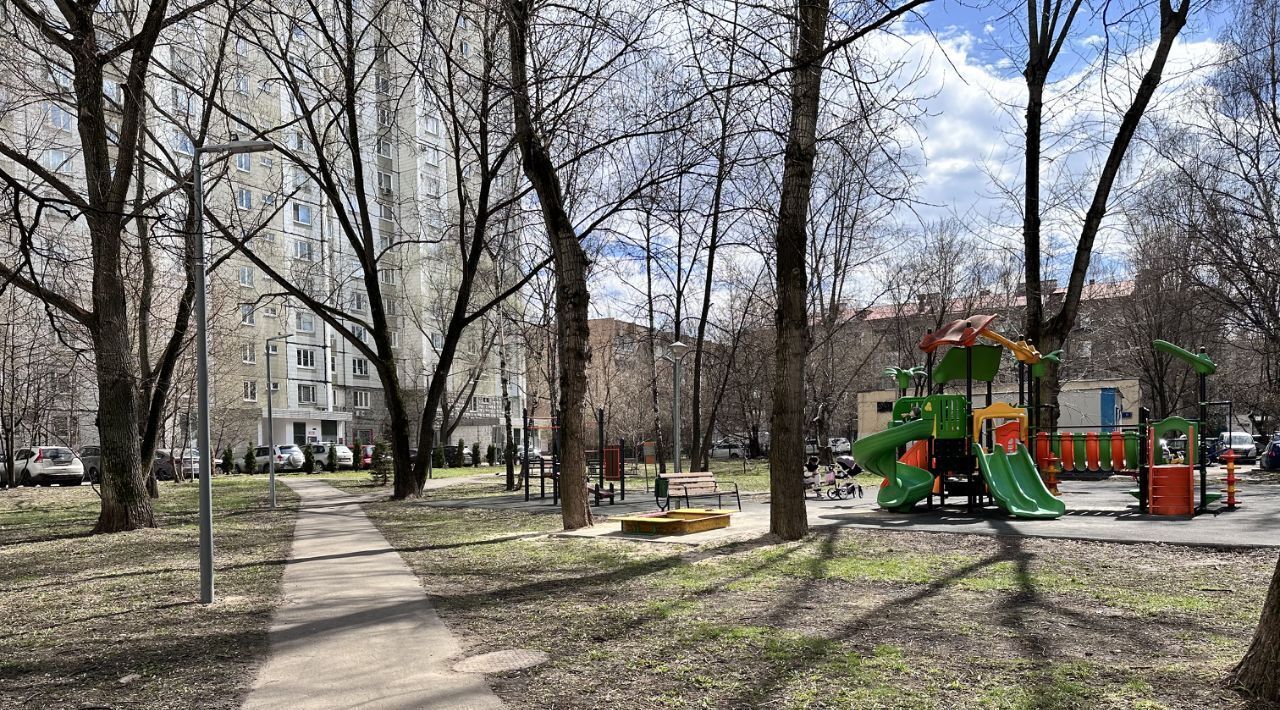 квартира г Москва метро Новогиреево проезд Напольный 10 муниципальный округ Новогиреево фото 20
