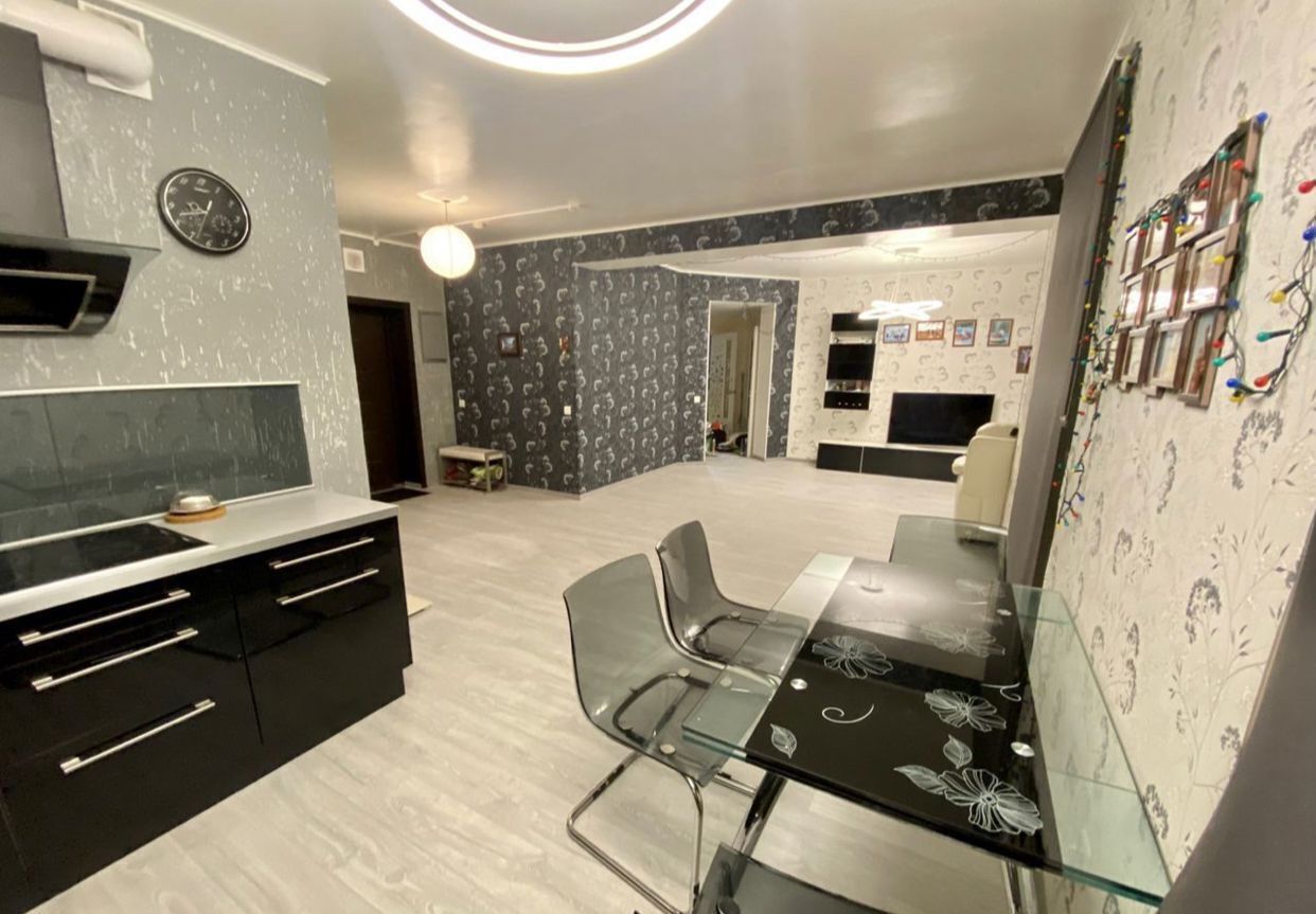 квартира г Новокузнецк р-н Центральный ул Орджоникидзе 37 фото 11