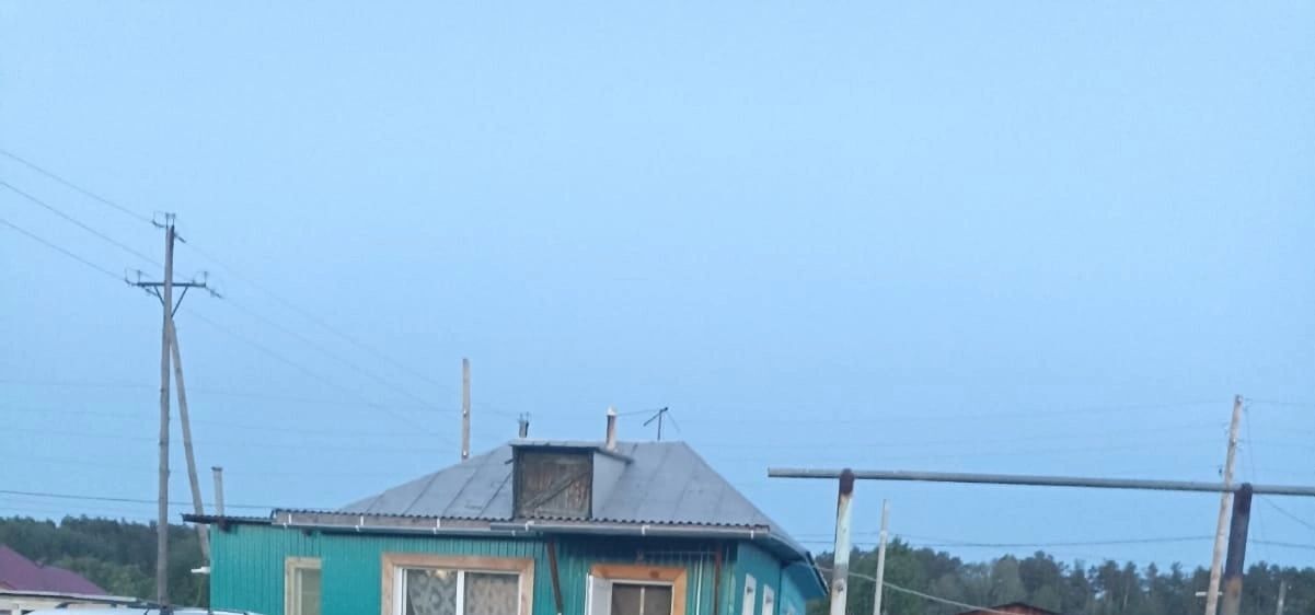 дом г Барнаул п Борзовая Заимка ул Рудная фото 1