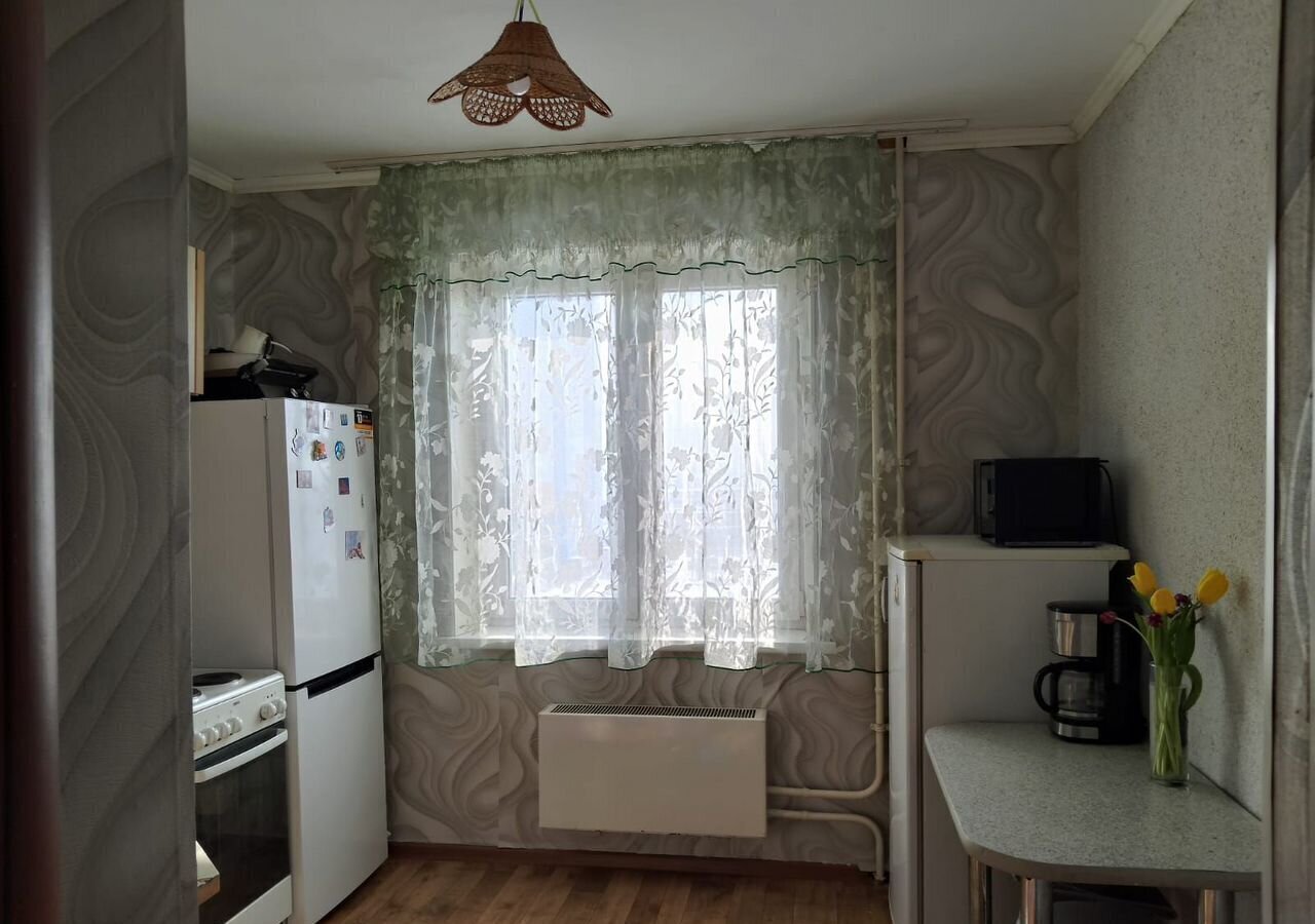 квартира г Курган мкр 5-й р-н Заозерный, жилой район Заозёрный, 34к 5 фото 8