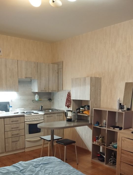 квартира г Колпино метро Рыбацкое ул Севастьянова 28к/1 фото 2