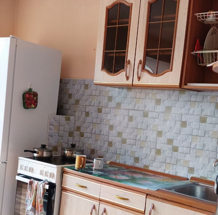 квартира г Томск р-н Кировский ул Нахимова 4 фото 4