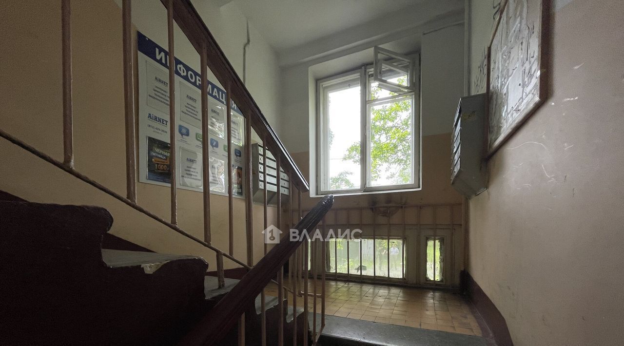 квартира г Санкт-Петербург метро Лесная Выборгская сторона ул Парголовская 10 округ Сампсониевское фото 10