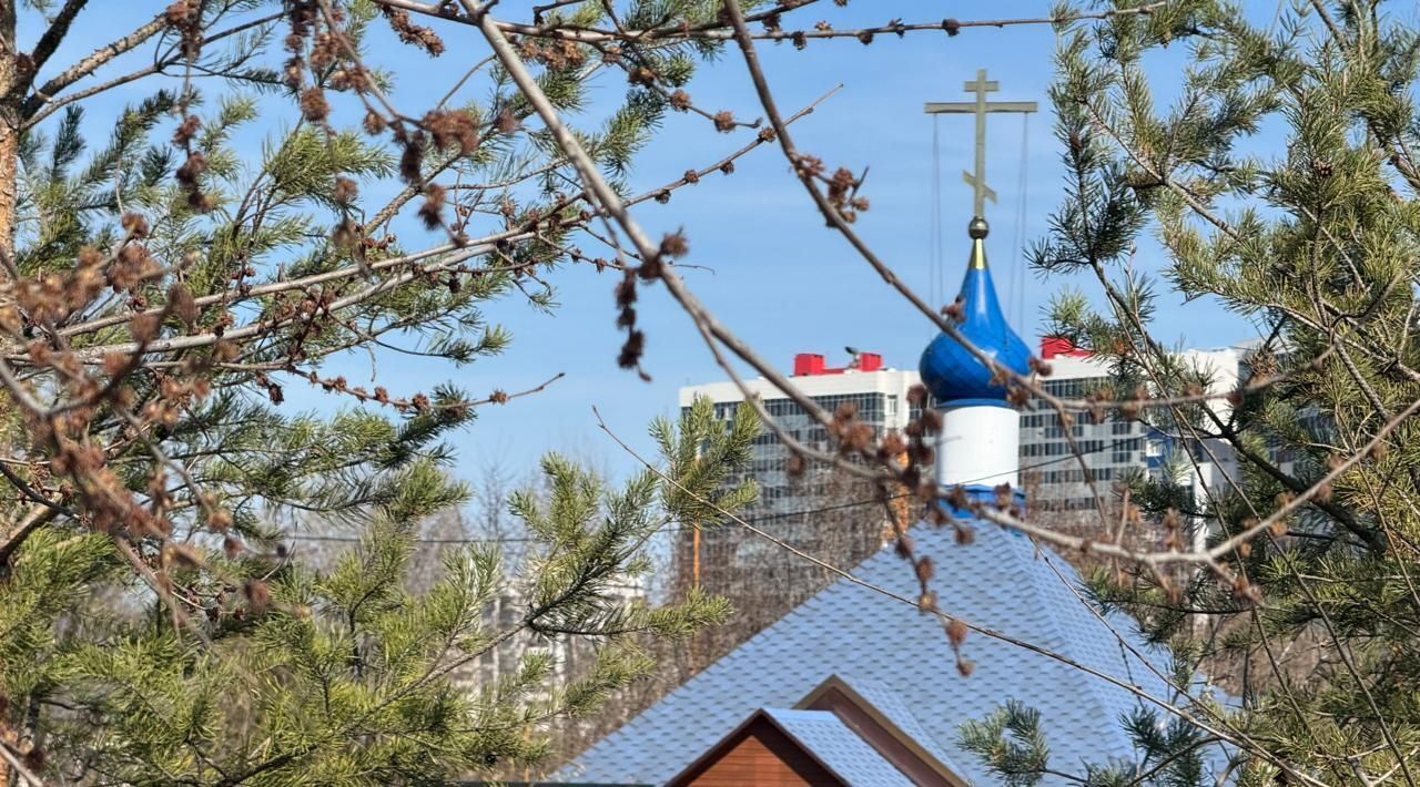 земля г Казань пгт Аметьево ул Дачная 7 Аметьево, жилмассив фото 8