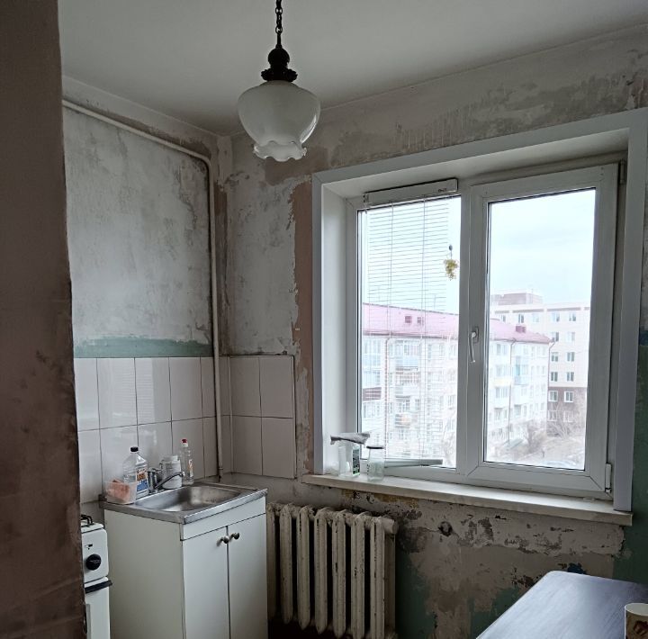 квартира г Барнаул р-н Октябрьский пр-кт Комсомольский 81 фото 6