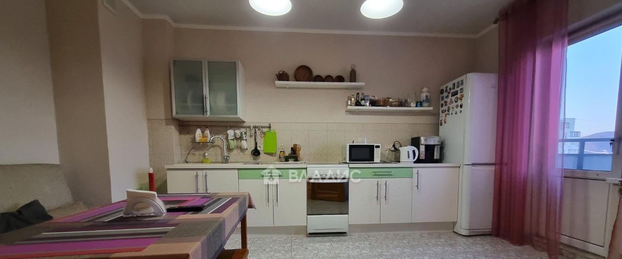 квартира г Новороссийск р-н Южный пр-кт Дзержинского 224 фото 16